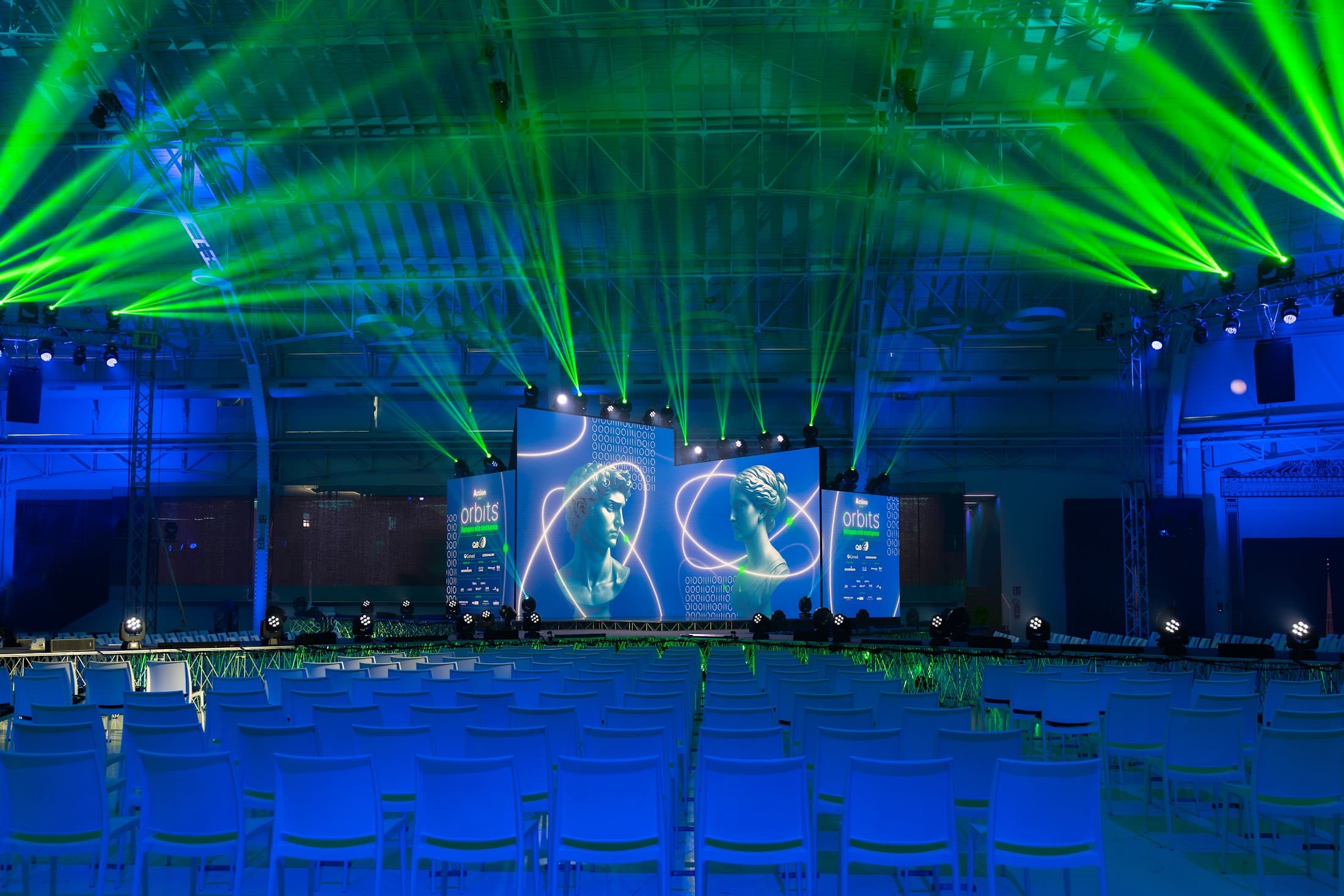 Masterclass Orbits 2026