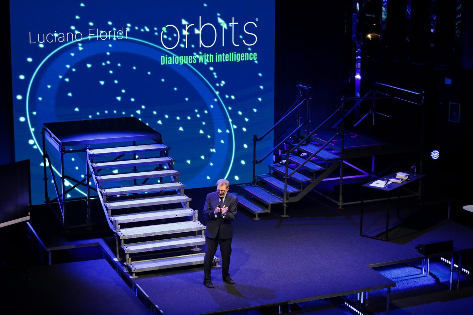 Orbits 2024 Teatro Alcione