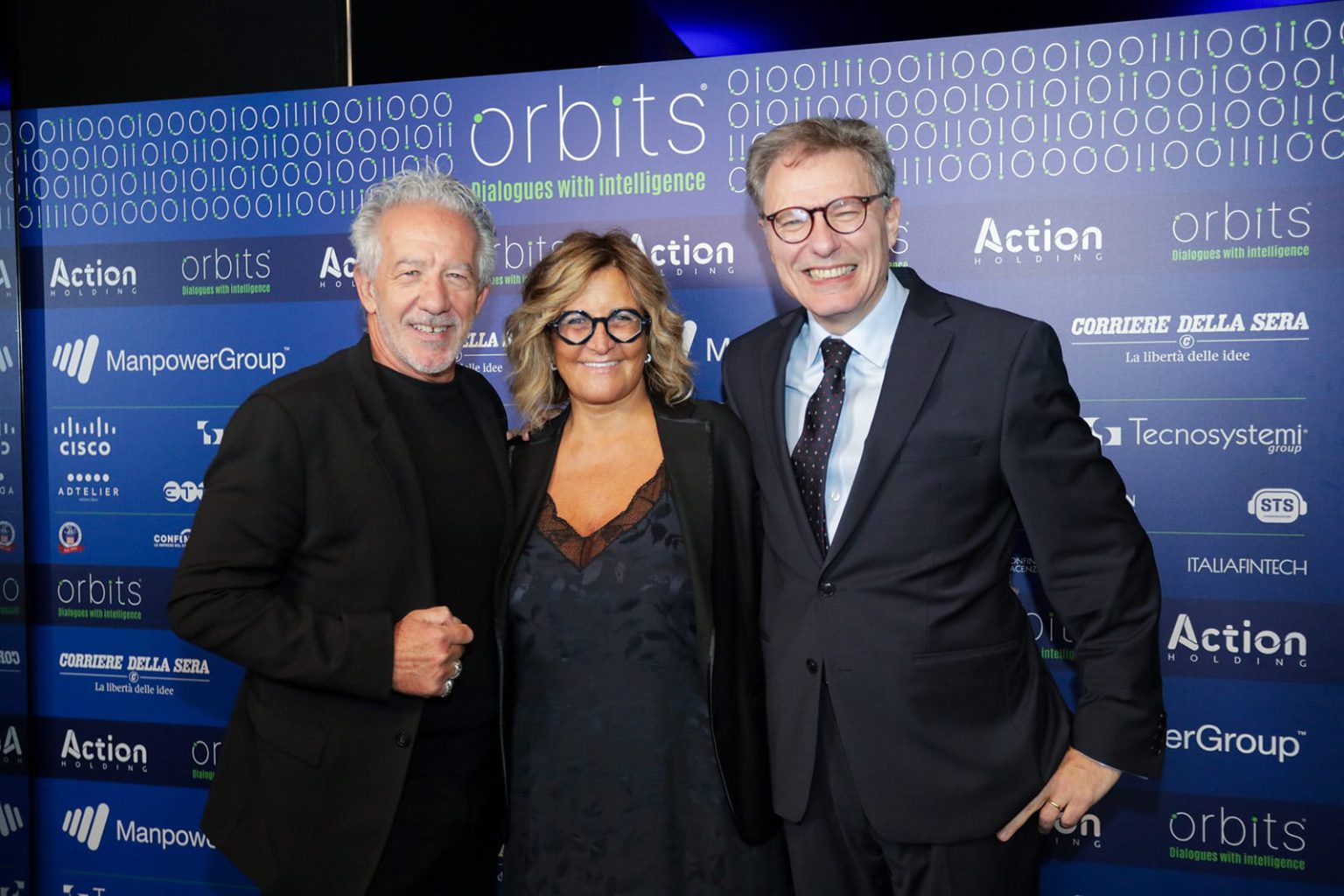 Orbits - Dialogues with Intelligence