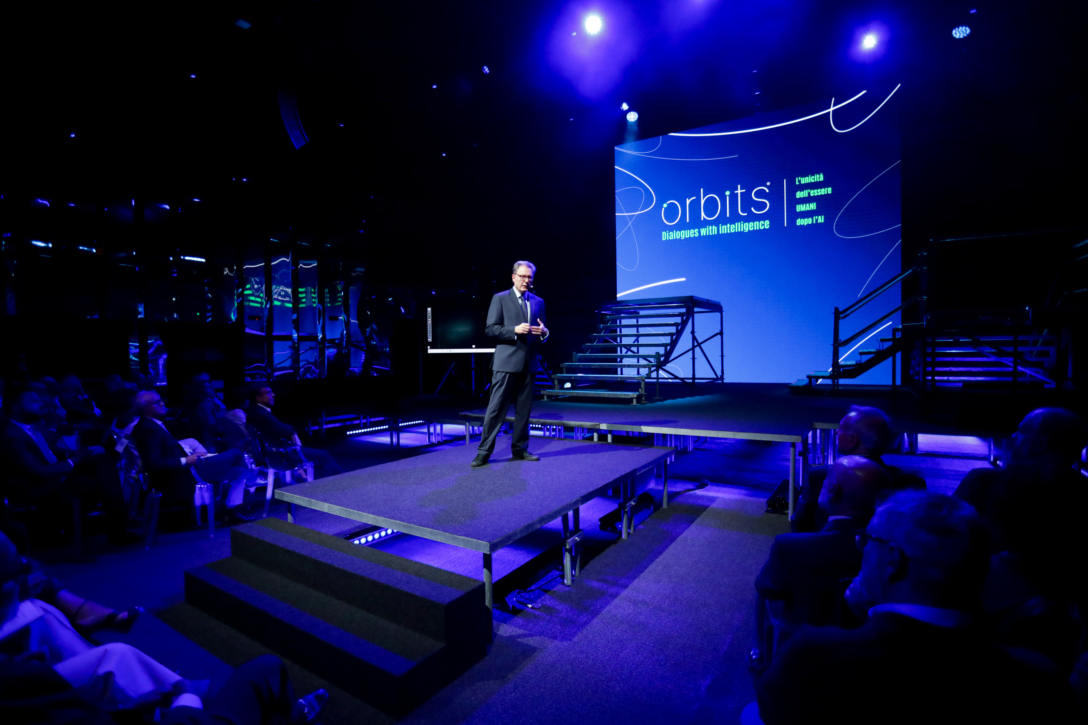 Partnership Orbits 2025